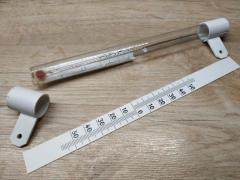 Repair of a thermometer with a 3D printer