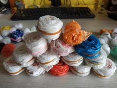 Bag wrapper